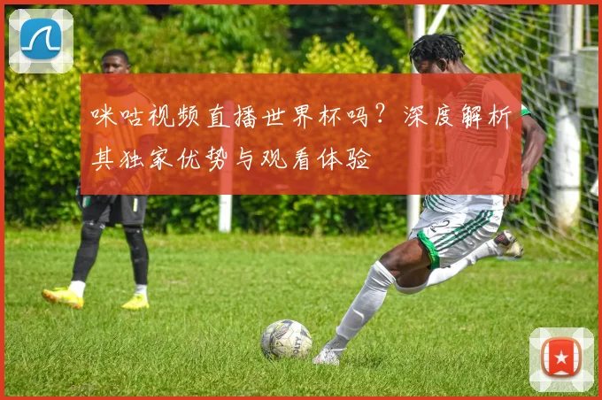 咪咕视频直播世界杯吗?深度解析其独家优势与观看体验
