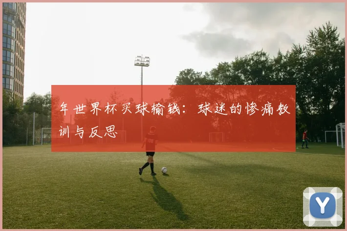 年世界杯买球输钱：球迷的惨痛教训与反思