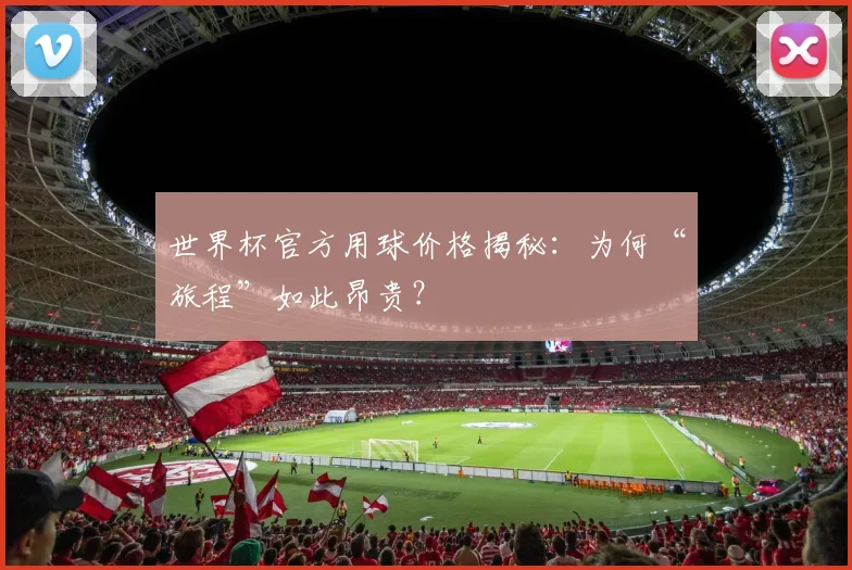 世界杯官方用球价格揭秘:为何“旅程”如此昂贵?