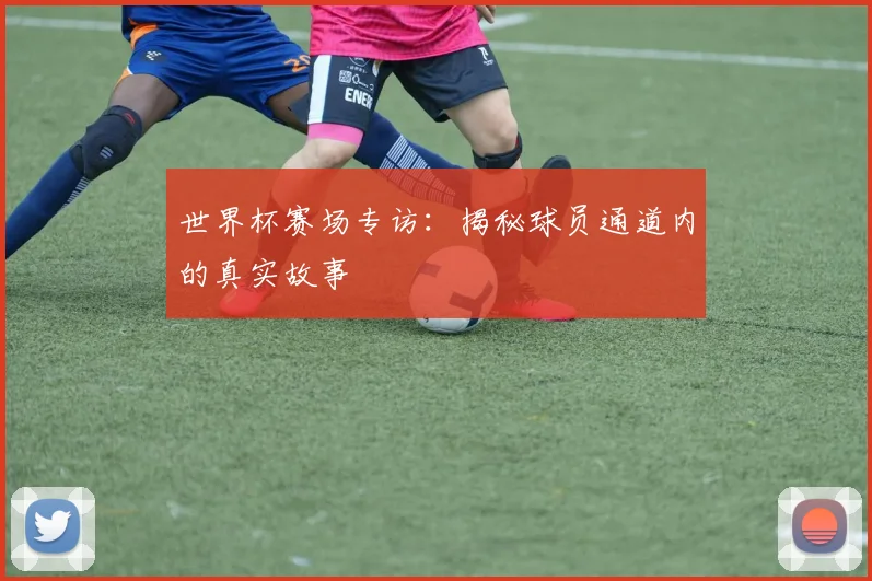 世界杯赛场专访:揭秘球员通道内的真实故事